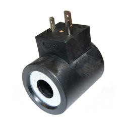 2501512H Zavojnica ventila za ulje 24V 16x50 mm tip Hirschmann